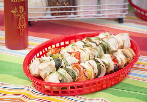 TableCraft H1955 Classic Picnic Pack Set, Multicolor