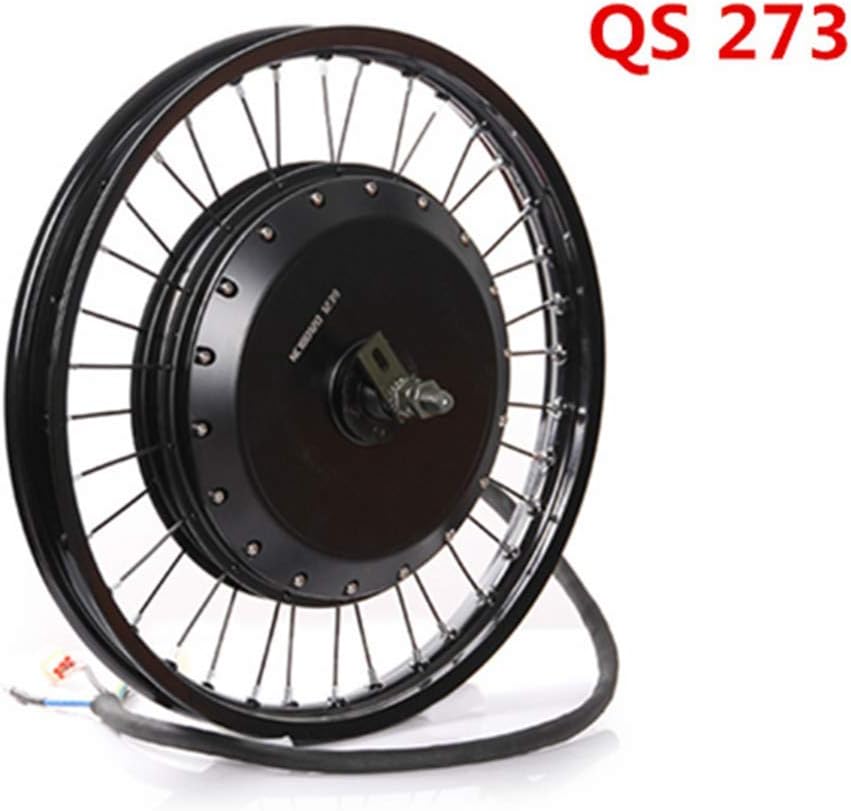 NBpower Bluetooth ! 72v 8000w QS 273 Electric Bike hub Motor Conversion kit with TFT Colorful Display, Sabvoton 72v 150Amp sine Wave Controller,8000W Ebike kit
