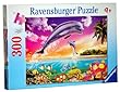 300 piece puzzle dolphin