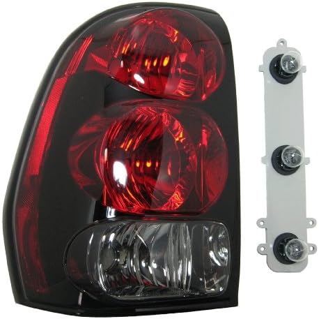 Aftermarket 1222-0058L Tail Light