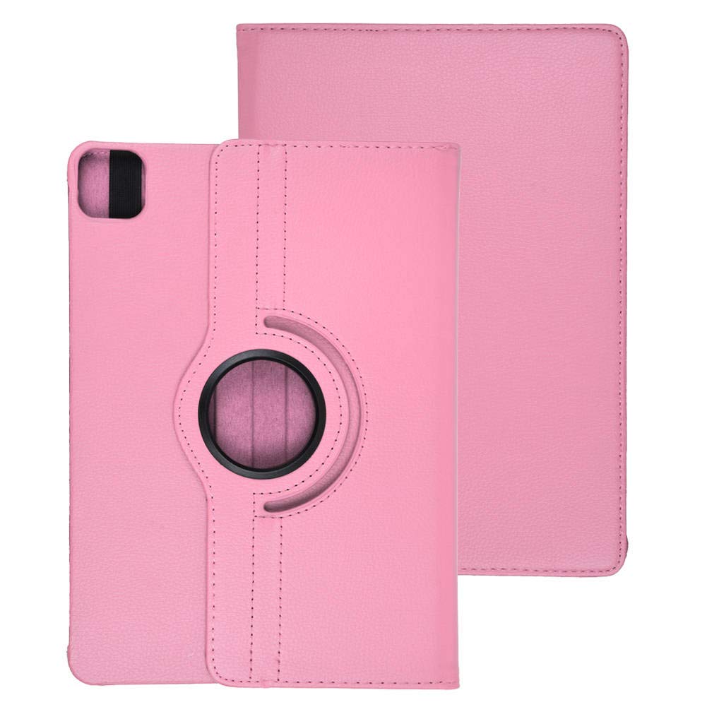 RKVMM Case Compatible with iPad Pro 12.9 inch, Case Cover for iPad Pro 12.9 4th/5th/6th Generation (Rose Gold)