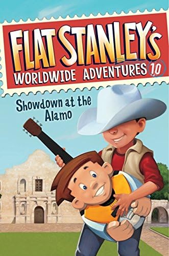 Showdown at the Alamo (Flat Stanley's Worldwide Adventures)