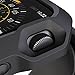 Actionproof Apple Watch Case 42mm - Cover Protection for Sports - Made with Premium and Durable Rubber [Laperen] - Ultra Lightweight Apple Watch Accessory - (Black)