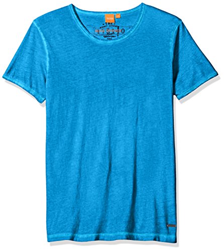 Boss orange men s tour 10152724 01, bright blue, xxl