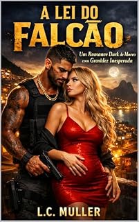 Livro A Lei do Falcão: Um Romance Dark de Morro com Gravidez Inesperada