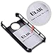 ULAK 4S Case,iPhone 4S Case,iPhone 4 Case, Dual Layer Hybrid Slim Hard Case for Apple iPhone 4S & iPhone 4 with Hard PC Cover and Soft Inner TPU (Black)