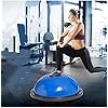 SANMONK-Balance-Board-Ball-Balance-Trainer-Gym-Ball-with-Strap-Yoga-Balance-Ball-and-Foot-Pump-Anti-Slip-for-Core-Training-Home-Fitness-Strength-Training-Workout-Gym-Stability-Workout SANMONK Balance Board Ball Balance Trainer Gym Ball with Strap Yoga Balance Ball and Foot Pump Anti Slip for Core…