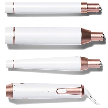 Rizador de Pelo Xiao Jian con tecnología de Iones Negativos: Amazon.es: Hogar