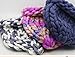 Zituop Super Chunky Roving Bulky Yarn for Hand Knitting Crochet, 250g, 8.8 Ounze (Dark Grey)