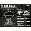 Weber-14501001-Master-Touch-Charcoal-Grill-22-Inch-Black