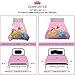 Franco Kids Bedding Comforter, Twin/Full, Disney Princess