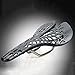 Haoun Spider Style Cycling Bicycle Bike Hollow Out Web Seat Saddle Cushion Mountain Road MTB BMX bikethumb 2