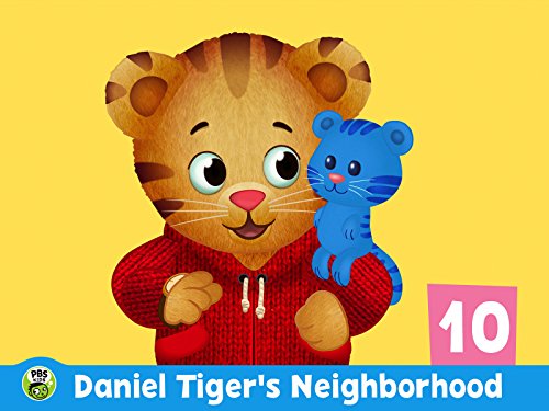 Daniel Tiger's Neighborhood: Season 10