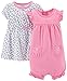 Carter's Baby Girls' 2 Piece Dress & Romper Set (Baby) - Pink