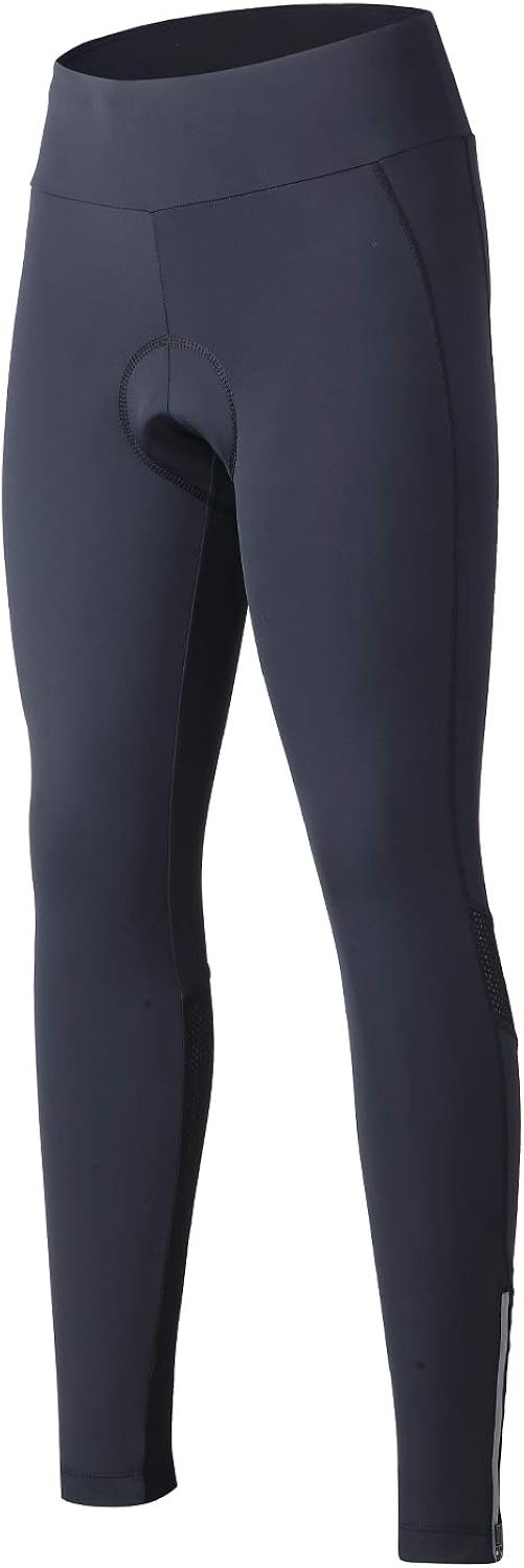 beroy Women Cycling Tights with Thickness Padding, Cycling Bike Pants : Clothing