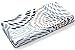 b.bear Changing Pad Cover, Rope