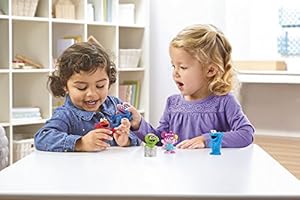 sesame street playskool collector pack 5 figures