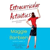 Front cover for the book Extracurricular Activities by Maggie Barbieri