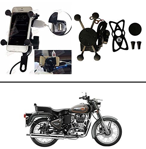 mobile holder for bullet bike