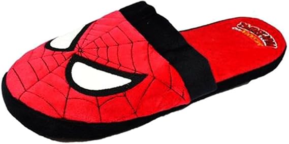 spiderman slippers for adults