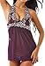 Women's Sexy Halter Babydoll Lingerie(S,Purple)