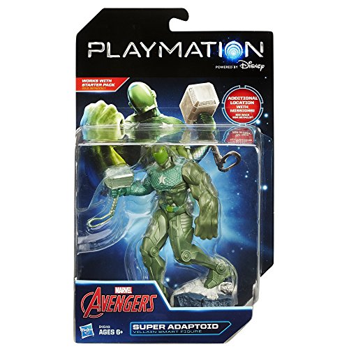 Playmation Marvel Avengers Super Adaptoid Villain Smart Figure