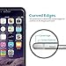iPhone 6 Plus/6S Plus/7 Plus Screen Protector, ONSON Screen Protector Tempered Glass, No Bubbles, 3D Touch Compatible,Oil and Scratch Coating, Touch Clear [3 Packs]