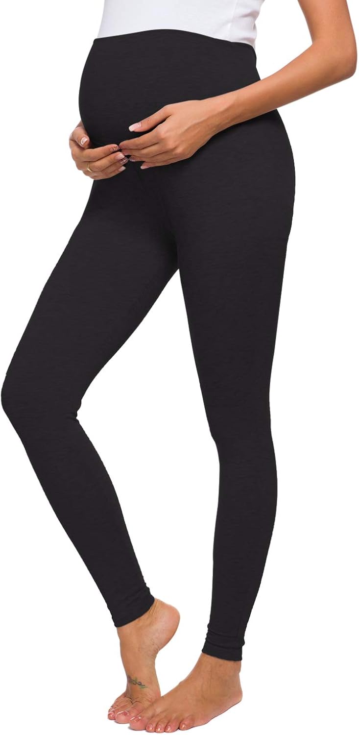 over the bump gym leggings