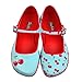 Hot Chocolate Design Chocolaticas Cherry Women's Mary Jane Flat