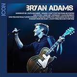 Bryan Adams Album: «Icon: Bryan Adams» (Front side) Bryan Adams Album: «Icon: Bryan Adams» (Front side)