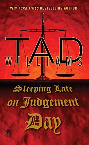 Sleeping Late On Judgement Day (Bobby Dollar)