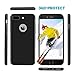 iPhone 7 Plus Case, iPhone 8 Plus Case, Besiva Slim Fit Shell Hard Plastic Soft Feeling Full Protective Anti-Scratch & Fingerprint Cover Case for Apple iPhone 7 Plus (2016) / iPhone 8 Plus (2017)