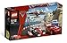 LEGO Disney Cars Exclusive Limited Edition Set #8423 World Grand Prix Racing Rivalry