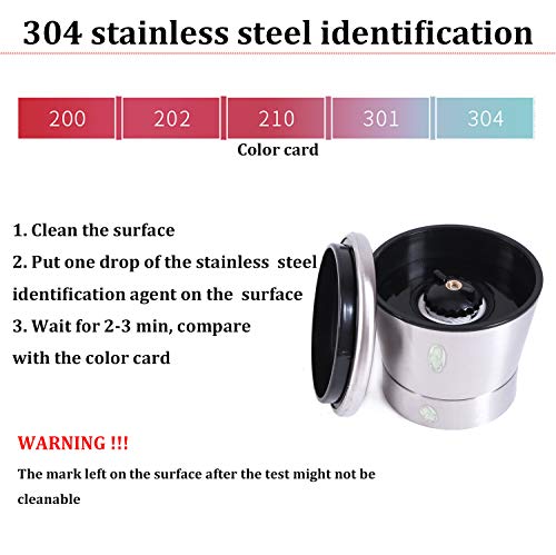 5 Premium+Salt+Pepper+Grinder+Set