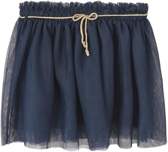 jupe plissée noire mango