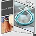 Edary Boho Turquoise Beaded Anklet Bracelet Anklets Foot Jewelry Accessories for Women and Girls(1PC)