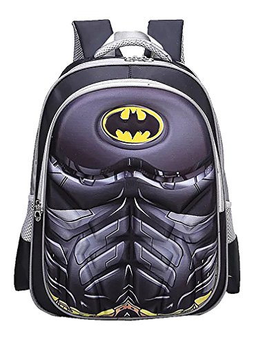 batman backpacks for school