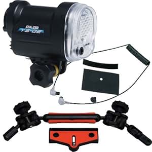 Amazon.com : Sea and Sea YS-02 w/Sea Arm VII Compact for