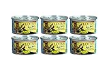 Lotus Just Juicy Pollock Stew Grain-Free Canned Cat Food 2.5 oz x 6 cans