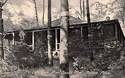 Log Cabin Malden Massachusetts At Amazon S Entertainment