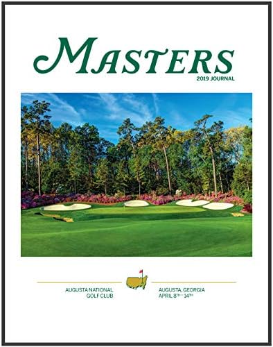 Authentic Masters 2019 Journal