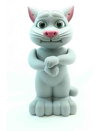 talking tom toy with remote