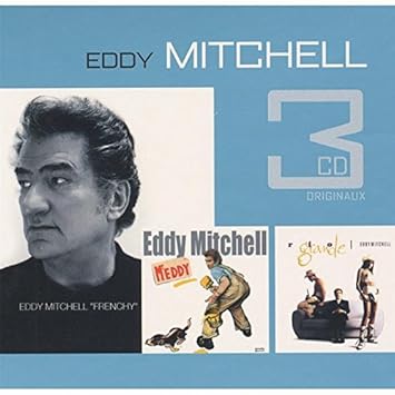 Mitchell Eddy Frenchy Mr Eddy Rio Grande Amazon Com Music