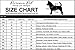 Parisian Pet Unisex Dog T-Shirt with Embroidered 'Police k-9 Unit' Dog Clothes - 100% Cotton, Dog Costume - Breathable Police Dog Vest - Machine Washable Dog Shirt for Large Dogs, L