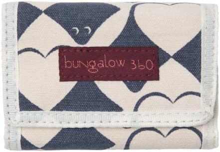 Bungalow 360 Trifold Wallet (Stingray)
