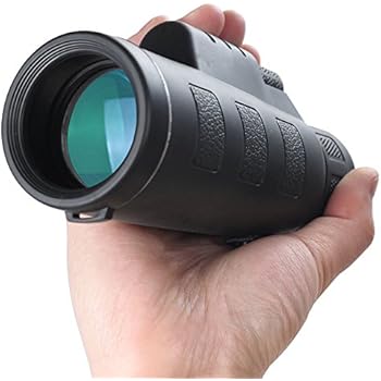 Amazon.com : Aomekie Compact Portable Monocular Optics