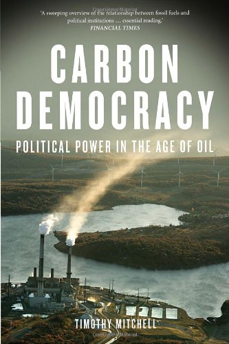 Carbon democracy: political power in the age of oil