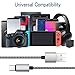 KeepMini USB Type C Cable 2 Pack Fast Charger USB A to USB-C Nylon Braided USB C Data Cable Compatible Samsung Galaxy S10 S9 S8 Plus Note 9 8, Apple New (2-Pack 6ft) - Black