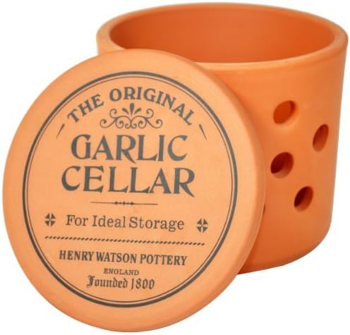 Original Suffolk Collection Garlic Cellar by Original Suffolk Collection