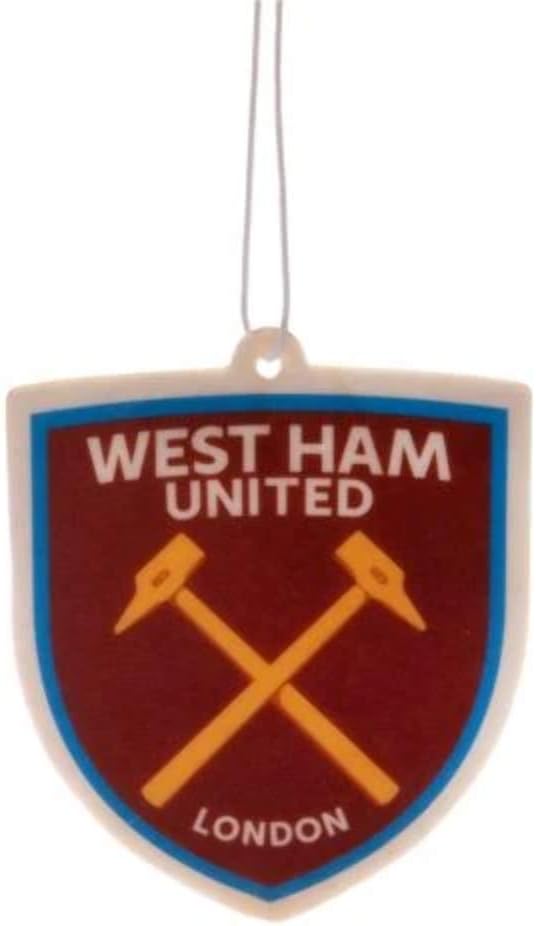 West Ham United F.C. Air Freshener, Multi